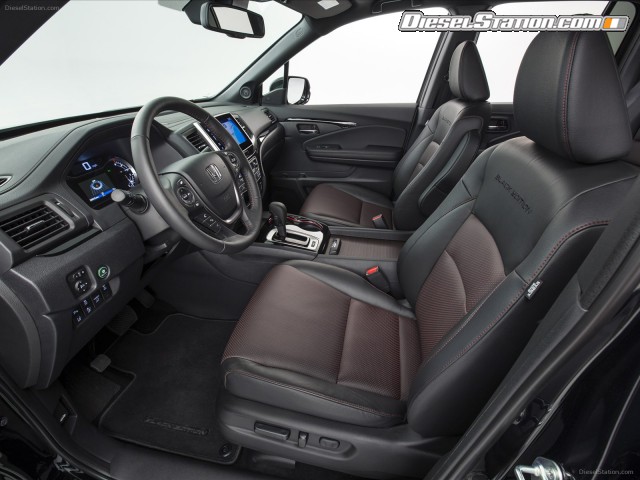 Honda Ridgeline 2017 Picture #47 Honda Ridgeline 2017 Picture #47