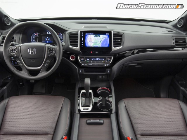 Honda Ridgeline 2017 Picture #43 Honda Ridgeline 2017 Picture #43