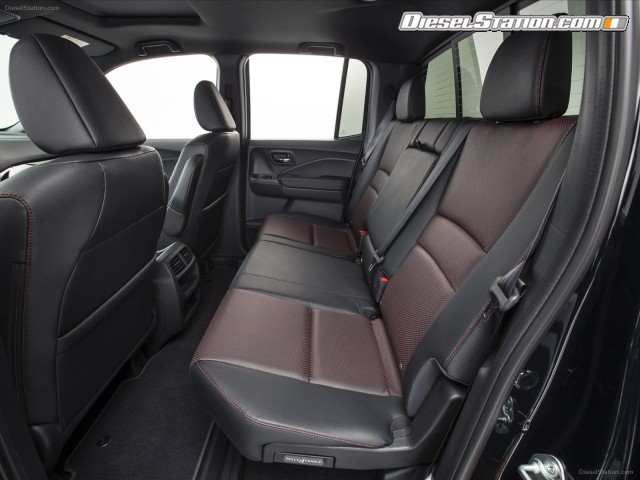 Honda Ridgeline 2017 Picture #10 Honda Ridgeline 2017 Picture #10