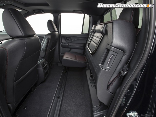 Honda Ridgeline 2017 Picture #51 Honda Ridgeline 2017 Picture #51