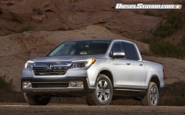 Honda Ridgeline 2017 Widescreen Picture #22 Honda Ridgeline 2017 Widescreen Picture #22