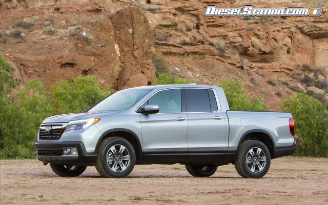 Honda Ridgeline 2017 Widescreen Picture #1 Honda Ridgeline 2017 Widescreen Picture #1