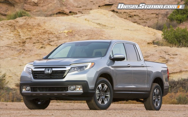 Honda Ridgeline 2017 Widescreen Picture #31 Honda Ridgeline 2017 Widescreen Picture #31