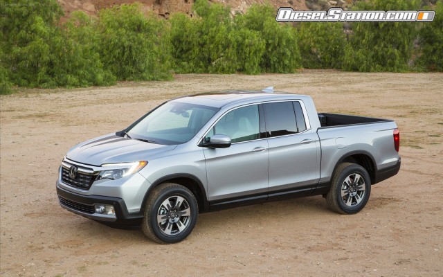 Honda Ridgeline 2017 Widescreen Picture #11 Honda Ridgeline 2017 Widescreen Picture #11