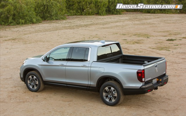 Honda Ridgeline 2017 Widescreen Picture #50 Honda Ridgeline 2017 Widescreen Picture #50