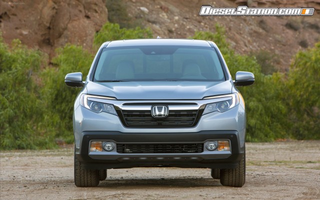 Honda Ridgeline 2017 Widescreen Picture #40 Honda Ridgeline 2017 Widescreen Picture #40
