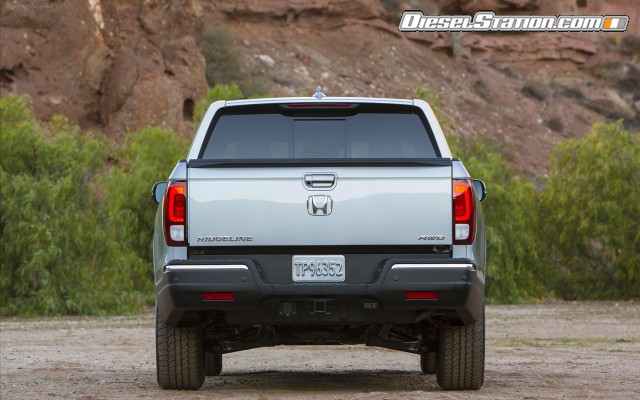 Honda Ridgeline 2017 Widescreen Picture #35 Honda Ridgeline 2017 Widescreen Picture #35