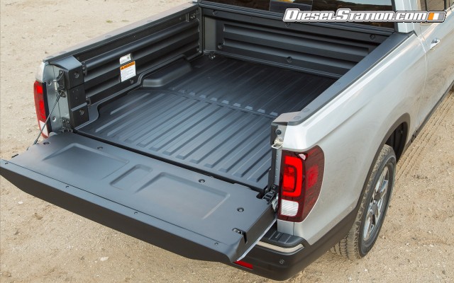 Honda Ridgeline 2017 Widescreen Picture #20 Honda Ridgeline 2017 Widescreen Picture #20