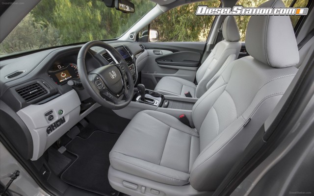 Honda Ridgeline 2017 Widescreen Picture #25 Honda Ridgeline 2017 Widescreen Picture #25