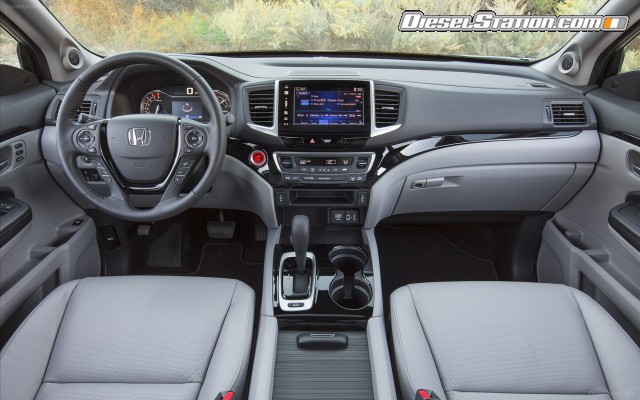 Honda Ridgeline 2017 Widescreen Picture #32 Honda Ridgeline 2017 Widescreen Picture #32