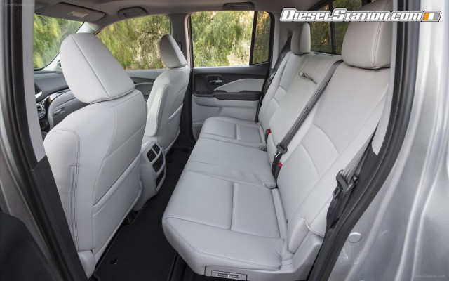 Honda Ridgeline 2017 Widescreen Picture #3 Honda Ridgeline 2017 Widescreen Picture #3