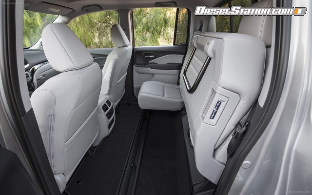 Honda Ridgeline 2017 Widescreen Picture #28 Honda Ridgeline 2017 Widescreen Picture #28