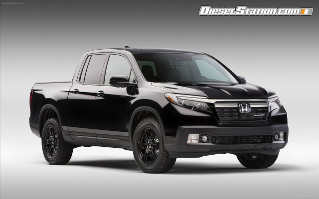 Honda Ridgeline 2017 Widescreen Picture #44 Honda Ridgeline 2017 Widescreen Picture #44