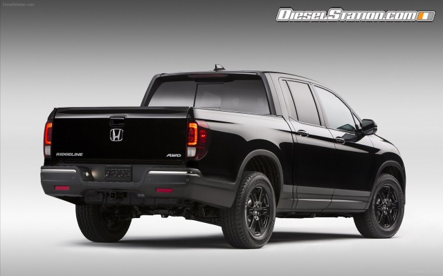 Honda Ridgeline 2017 Widescreen Picture #30 Honda Ridgeline 2017 Widescreen Picture #30