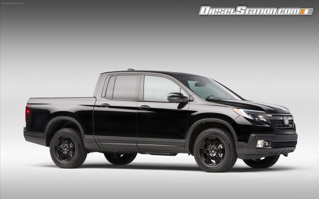 Honda Ridgeline 2017 Widescreen Picture #14 Honda Ridgeline 2017 Widescreen Picture #14