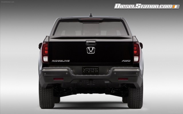 Honda Ridgeline 2017 Widescreen Picture #18 Honda Ridgeline 2017 Widescreen Picture #18
