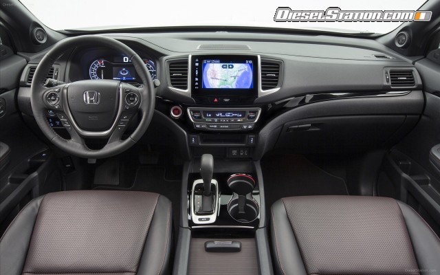 Honda Ridgeline 2017 Widescreen Picture #8 Honda Ridgeline 2017 Widescreen Picture #8