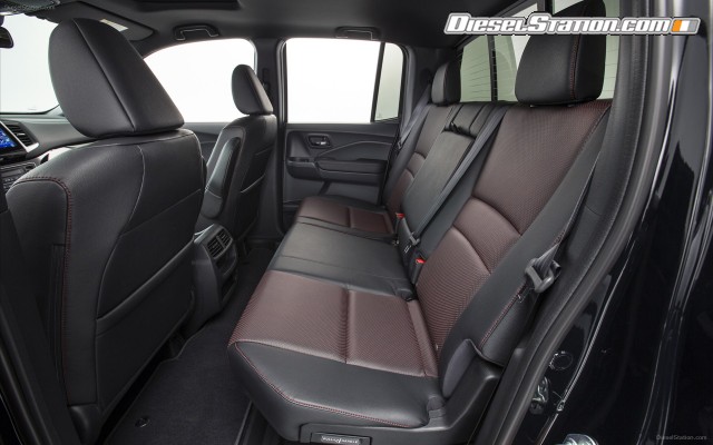 Honda Ridgeline 2017 Widescreen Picture #26 Honda Ridgeline 2017 Widescreen Picture #26