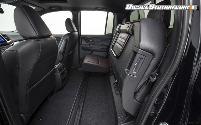 Honda Ridgeline 2017 Widescreen Picture #0 Honda Ridgeline 2017 Widescreen Picture #0