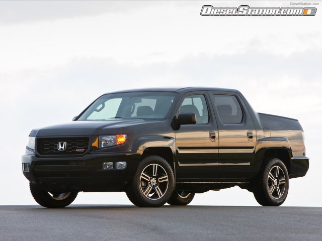 Honda Ridgeline Sport 2012 Picture #4 Honda Ridgeline Sport 2012 Picture #4