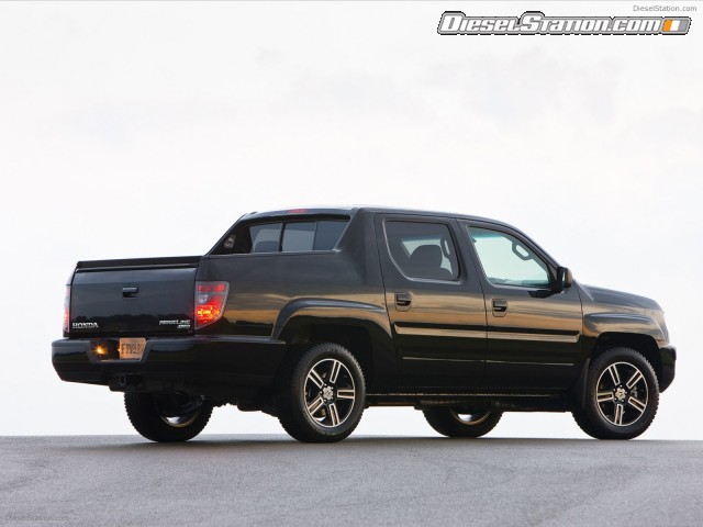Honda Ridgeline Sport 2012 Picture #10 Honda Ridgeline Sport 2012 Picture #10