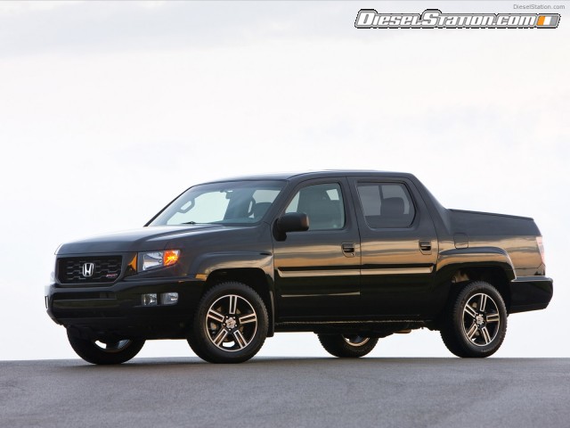 Honda Ridgeline Sport 2012 Picture #25 Honda Ridgeline Sport 2012 Picture #25