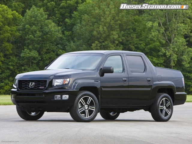 Honda Ridgeline Sport 2012 Picture #13 Honda Ridgeline Sport 2012 Picture #13