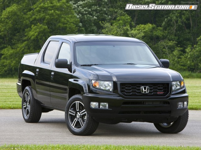 Honda Ridgeline Sport 2012 Picture #22 Honda Ridgeline Sport 2012 Picture #22