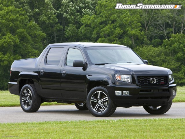 Honda Ridgeline Sport 2012 Picture #1 Honda Ridgeline Sport 2012 Picture #1