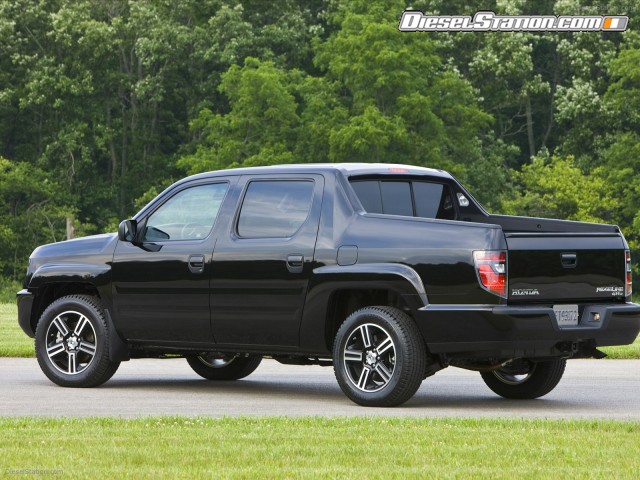 Honda Ridgeline Sport 2012 Picture #21 Honda Ridgeline Sport 2012 Picture #21