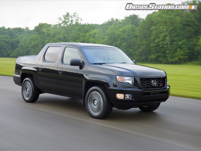 Honda Ridgeline Sport 2012 Picture #35 Honda Ridgeline Sport 2012 Picture #35