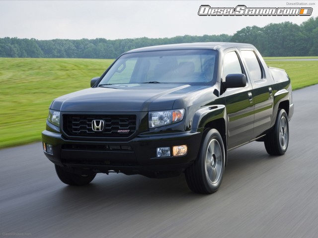 Honda Ridgeline Sport 2012 Picture #0 Honda Ridgeline Sport 2012 Picture #0