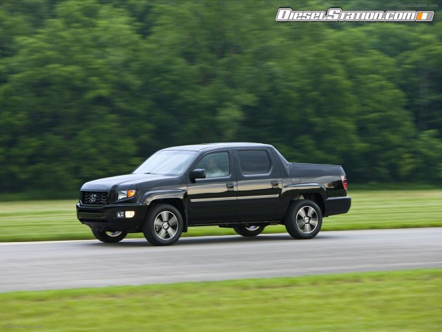 Honda Ridgeline Sport 2012 Picture #23 Honda Ridgeline Sport 2012 Picture #23