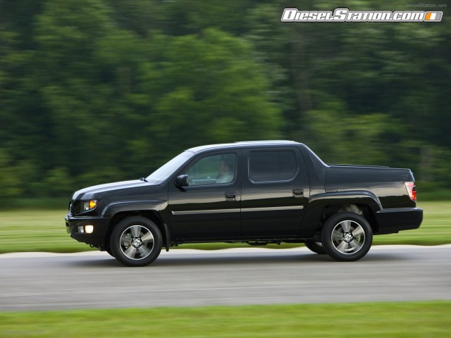 Honda Ridgeline Sport 2012 Picture #30 Honda Ridgeline Sport 2012 Picture #30