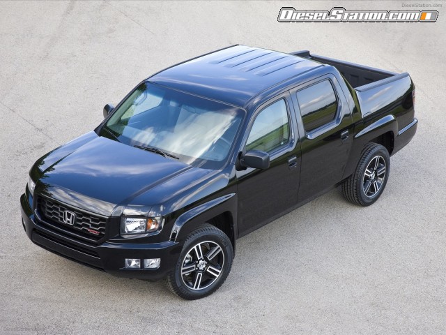 Honda Ridgeline Sport 2012 Picture #12 Honda Ridgeline Sport 2012 Picture #12