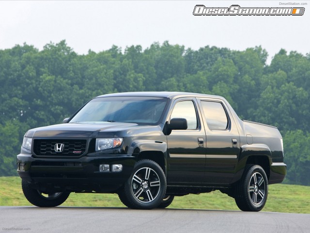 Honda Ridgeline Sport 2012 Picture #17 Honda Ridgeline Sport 2012 Picture #17