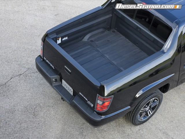 Honda Ridgeline Sport 2012 Picture #3 Honda Ridgeline Sport 2012 Picture #3