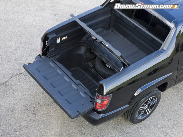 Honda Ridgeline Sport 2012 Picture #8 Honda Ridgeline Sport 2012 Picture #8