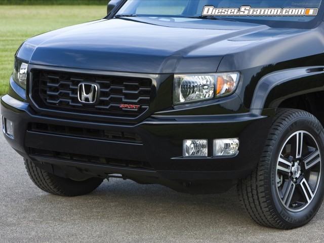Honda Ridgeline Sport 2012 Picture #29 Honda Ridgeline Sport 2012 Picture #29