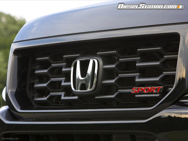 Honda Ridgeline Sport 2012 Picture #31 Honda Ridgeline Sport 2012 Picture #31