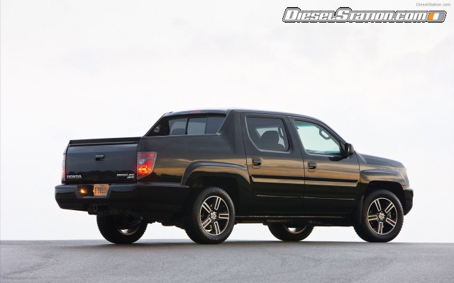 Honda Ridgeline Sport 2012 Widescreen Picture #27 Honda Ridgeline Sport 2012 Widescreen Picture #27