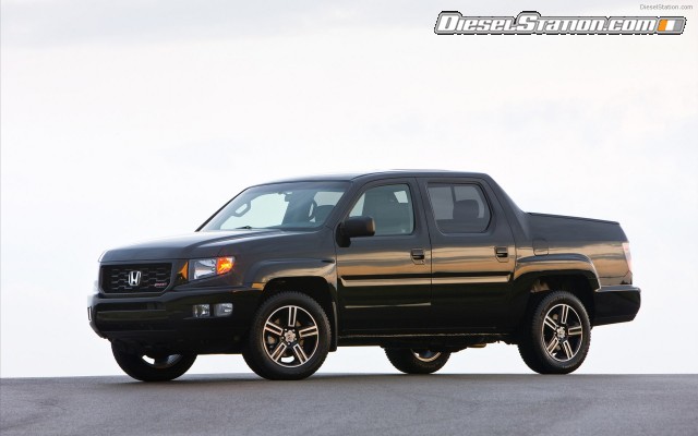Honda Ridgeline Sport 2012 Widescreen Picture #5 Honda Ridgeline Sport 2012 Widescreen Picture #5