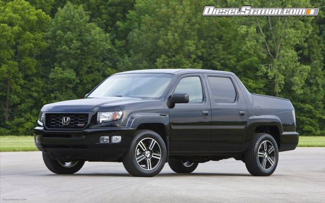 Honda Ridgeline Sport 2012 Widescreen Picture #14 Honda Ridgeline Sport 2012 Widescreen Picture #14