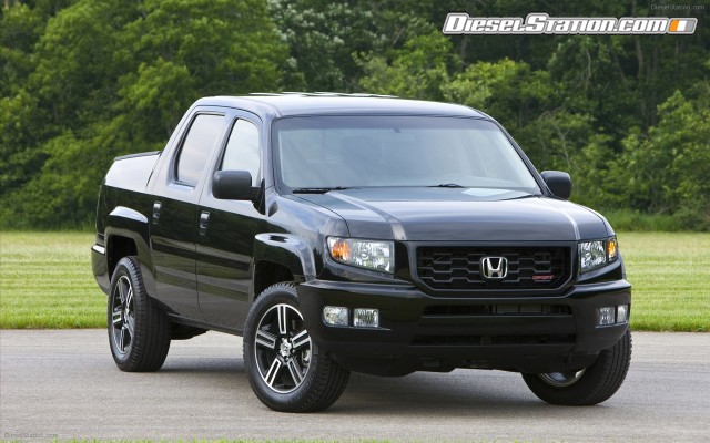 Honda Ridgeline Sport 2012 Widescreen Picture #20 Honda Ridgeline Sport 2012 Widescreen Picture #20