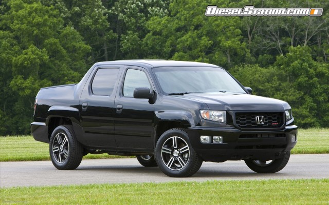 Honda Ridgeline Sport 2012 Widescreen Picture #33 Honda Ridgeline Sport 2012 Widescreen Picture #33