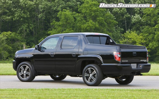 Honda Ridgeline Sport 2012 Widescreen Picture #28 Honda Ridgeline Sport 2012 Widescreen Picture #28
