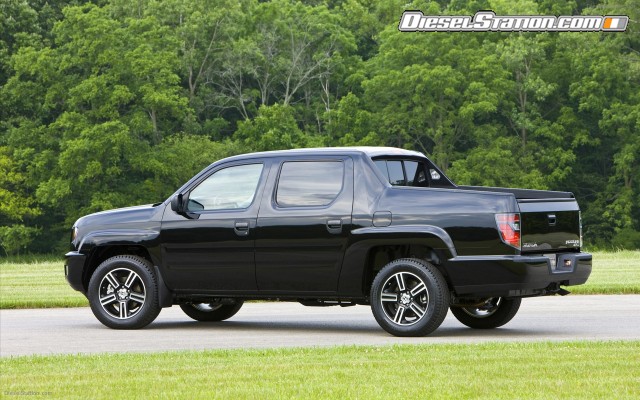 Honda Ridgeline Sport 2012 Widescreen Picture #11 Honda Ridgeline Sport 2012 Widescreen Picture #11