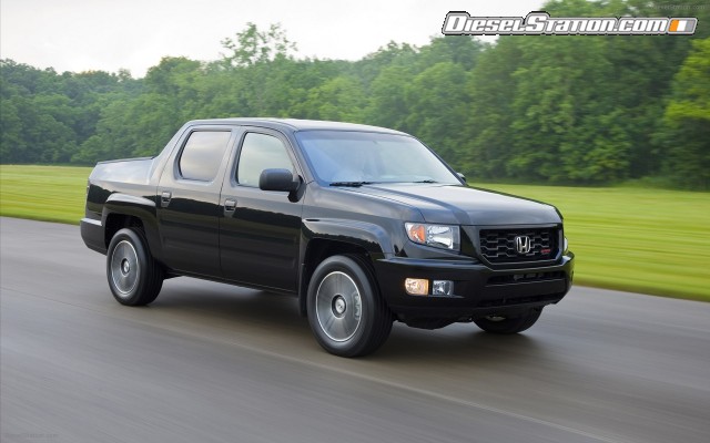 Honda Ridgeline Sport 2012 Widescreen Picture #9 Honda Ridgeline Sport 2012 Widescreen Picture #9