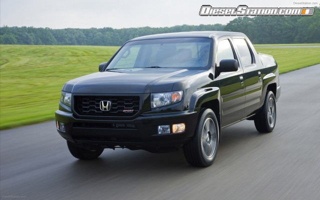 Honda Ridgeline Sport 2012 Widescreen Picture #34 Honda Ridgeline Sport 2012 Widescreen Picture #34