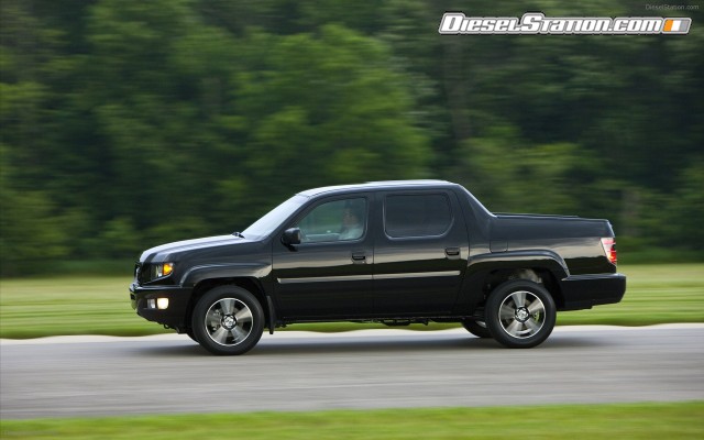 Honda Ridgeline Sport 2012 Widescreen Picture #18 Honda Ridgeline Sport 2012 Widescreen Picture #18